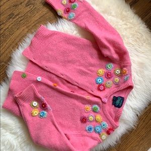 Mini Boden Cardigan